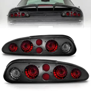 1993-2002 4th Gen. Camaro Dark Smoke Tail Lights