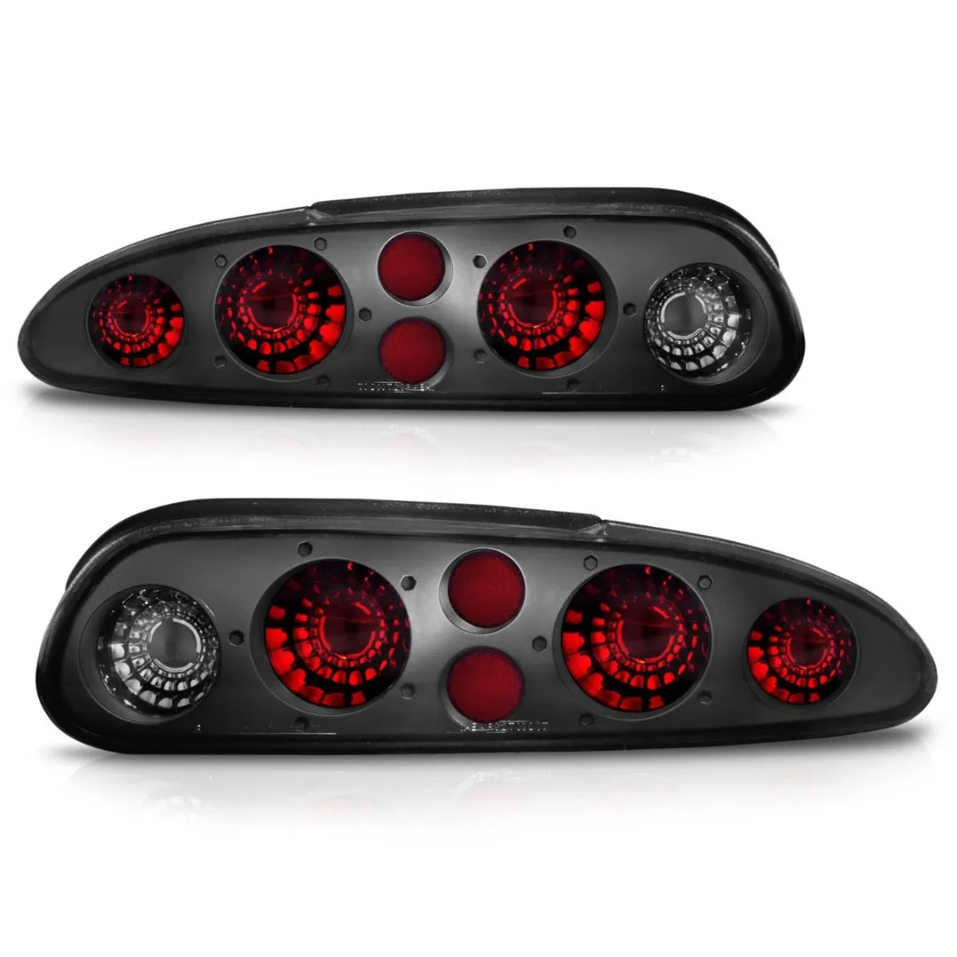 1993-2002 4th Gen. Camaro Dark Smoke Tail Lights