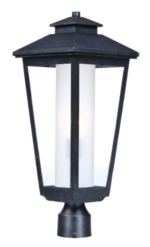 Aberdeen 22.5" Artesian Bronze Deck Post Light