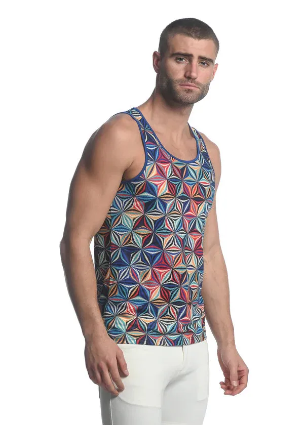 Abstract Mesh Tank