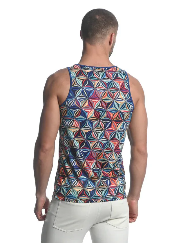 Abstract Mesh Tank