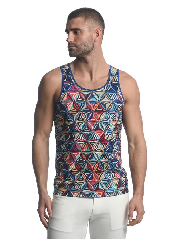 Abstract Mesh Tank