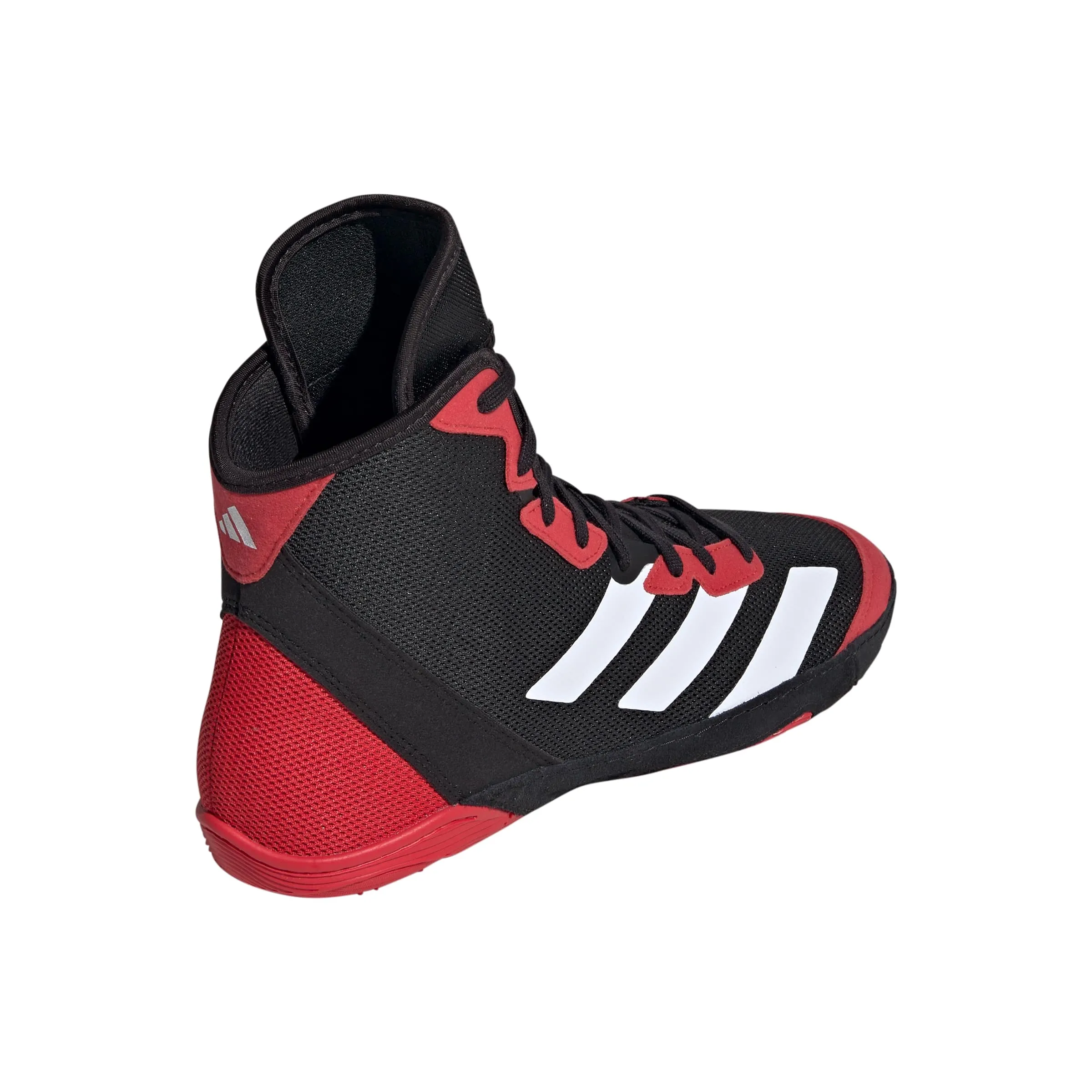 adidas Adizero 2024 Wrestling Shoes Black & Red