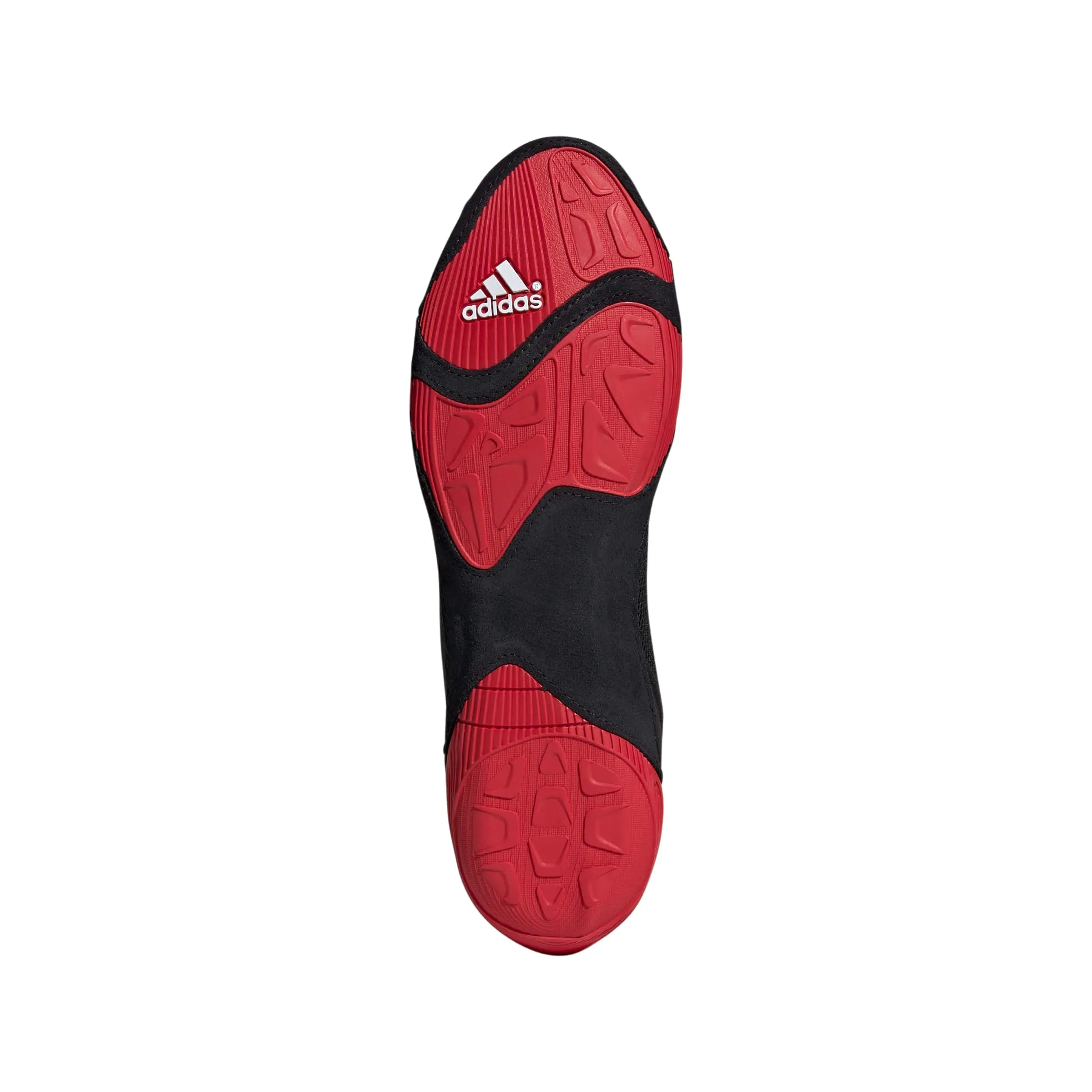 adidas Adizero 2024 Wrestling Shoes Black & Red