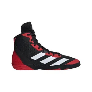 adidas Adizero 2024 Wrestling Shoes Black & Red