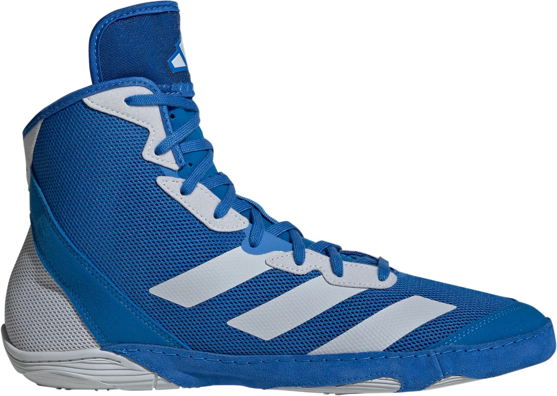 adidas Adizero Wrestling Mens Wrestling Shoes - Blue