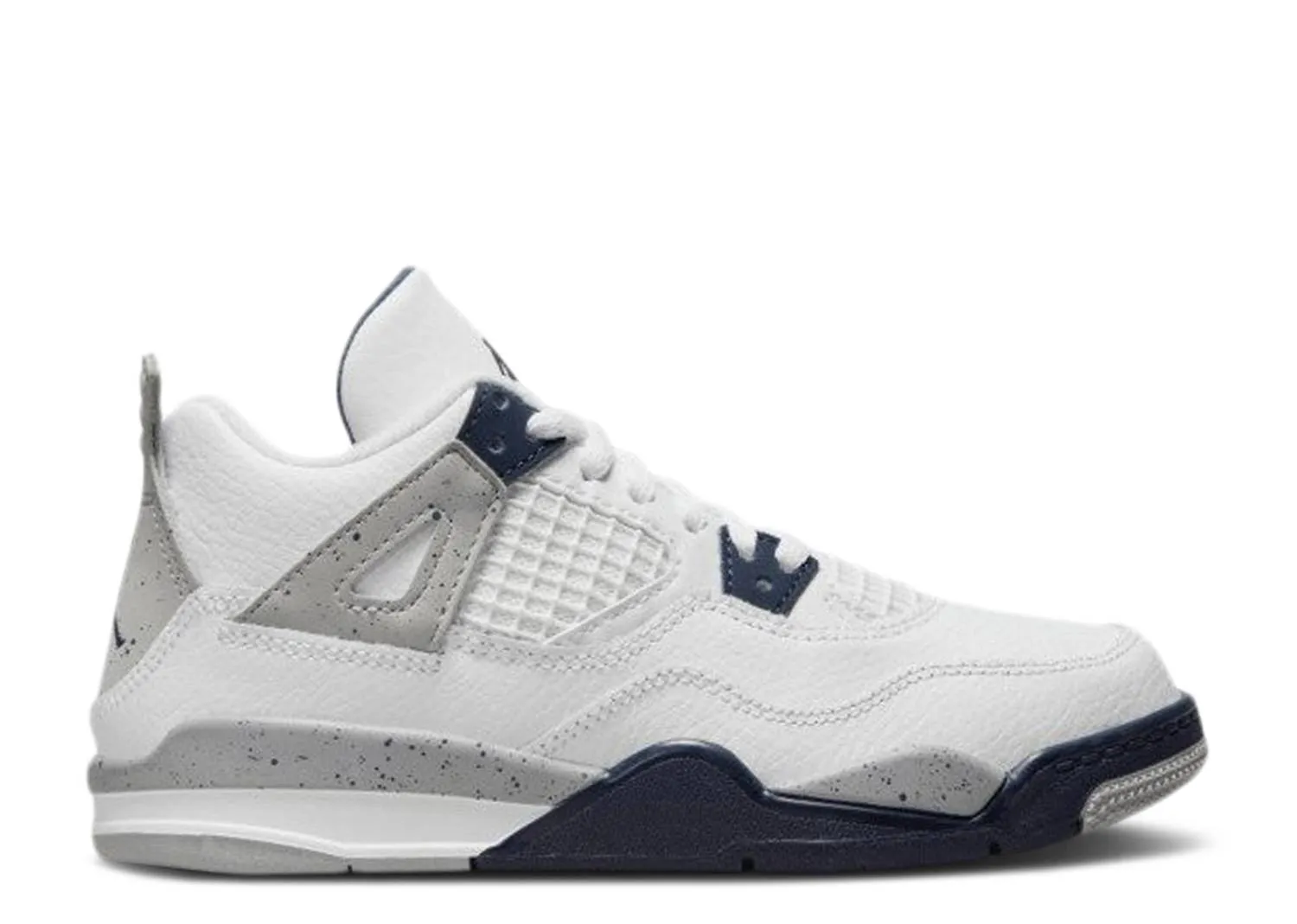 Air Jordan 4 (PS) - Midnight Navy