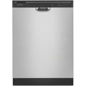 Amana 24-inch Built-in Dishwasher with Triple Filter Wash System ADB1400AMS