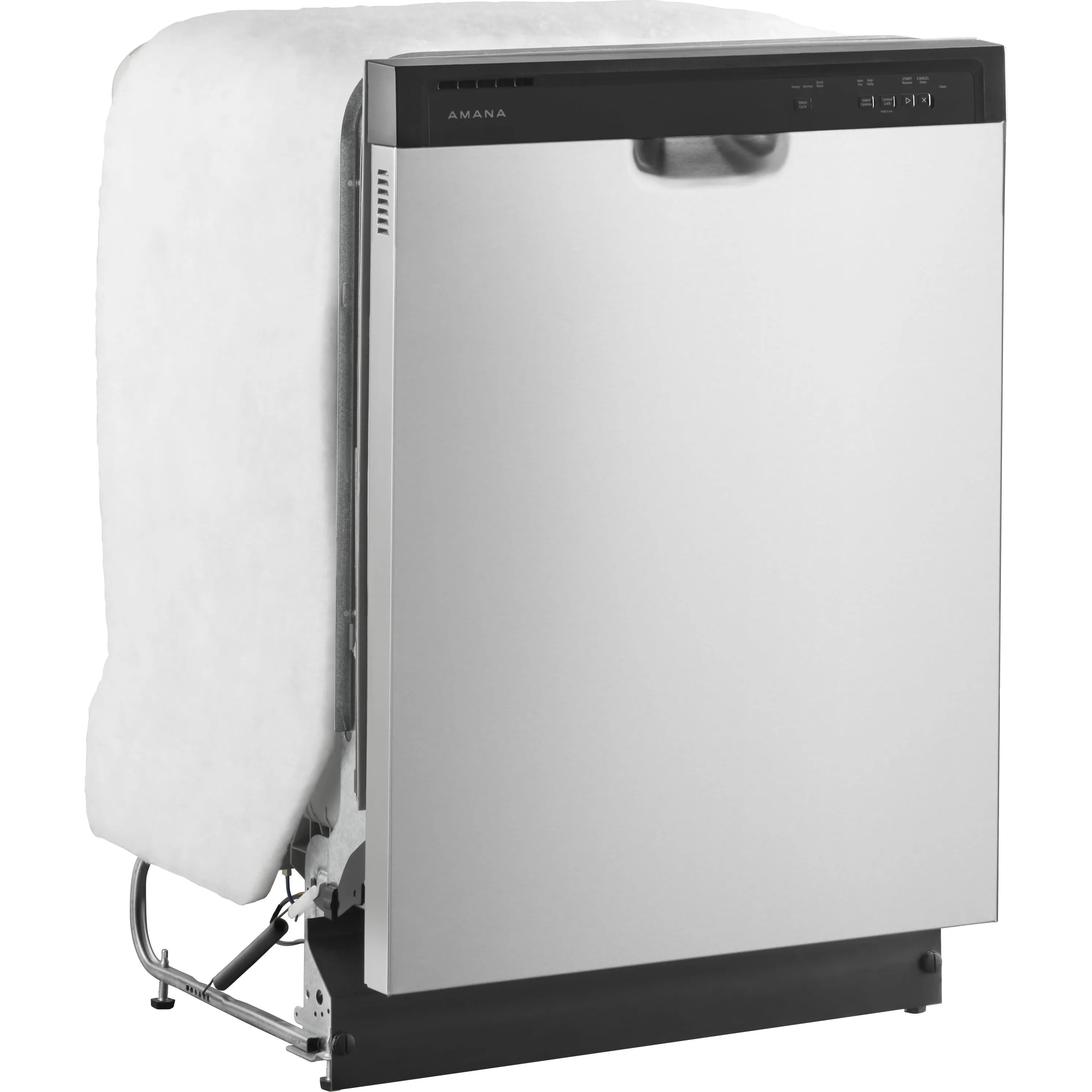 Amana 24-inch Built-in Dishwasher with Triple Filter Wash System ADB1400AMS