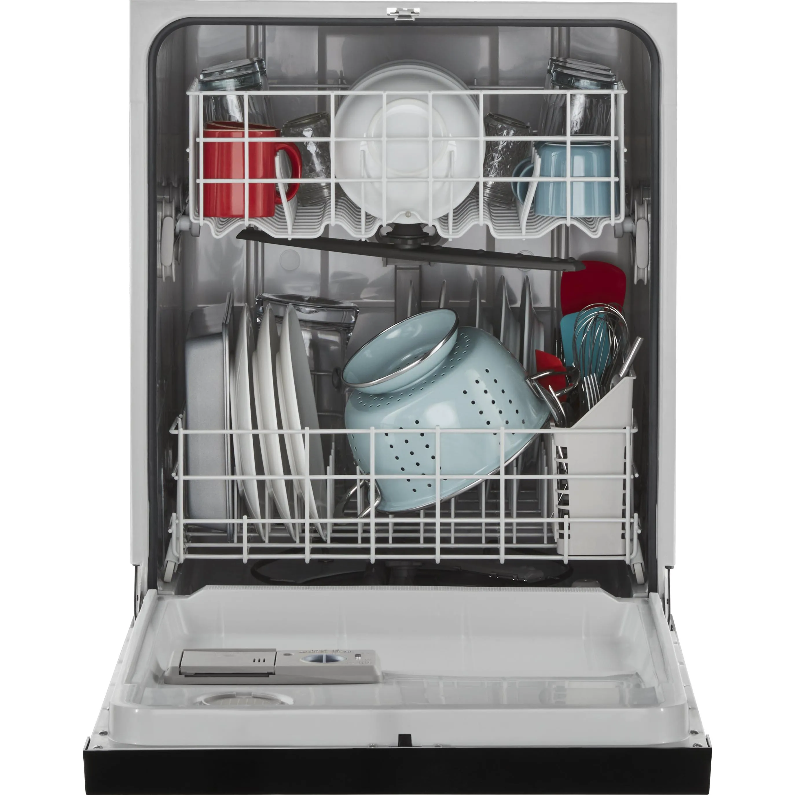 Amana 24-inch Built-in Dishwasher with Triple Filter Wash System ADB1400AMS