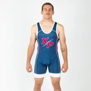 Approved Freestyle & Greco Nationals Fully Sublimated Wrestling Singlet