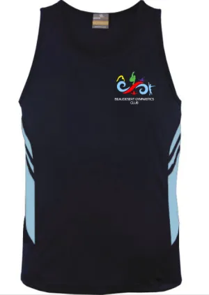 Beaudesert Gymnastics Singlet