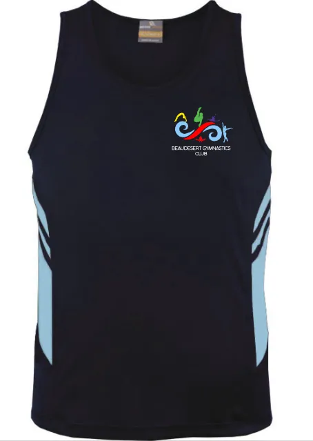 Beaudesert Gymnastics Singlet