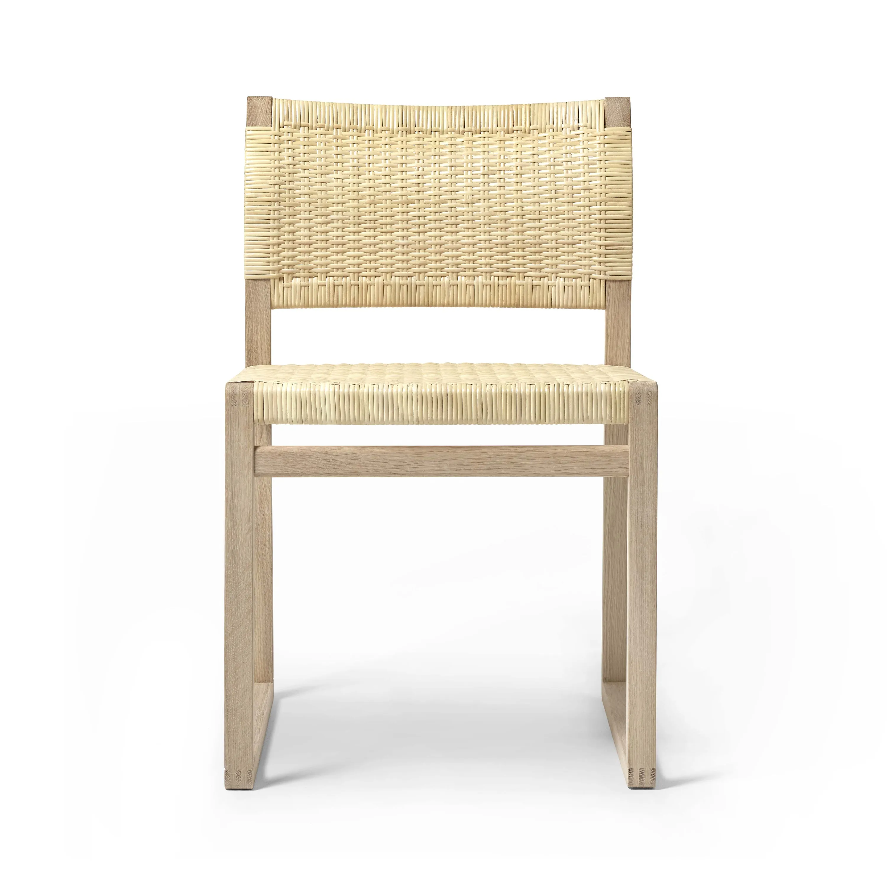 BM61 Wicker Chair