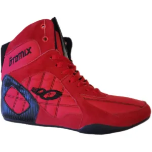 Bodybuilding Weightlifting Red Ninja Warrior Shoes