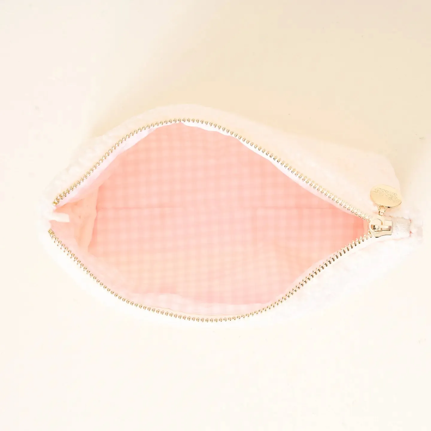 Bow Affair Teddy Pouch