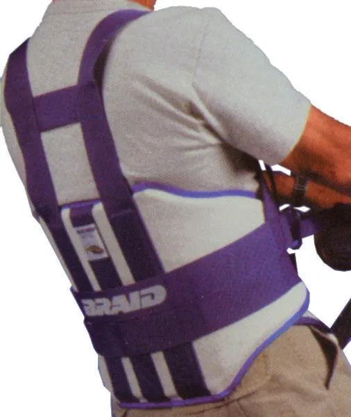 Braid 30750 Bluefin Fighting Harness