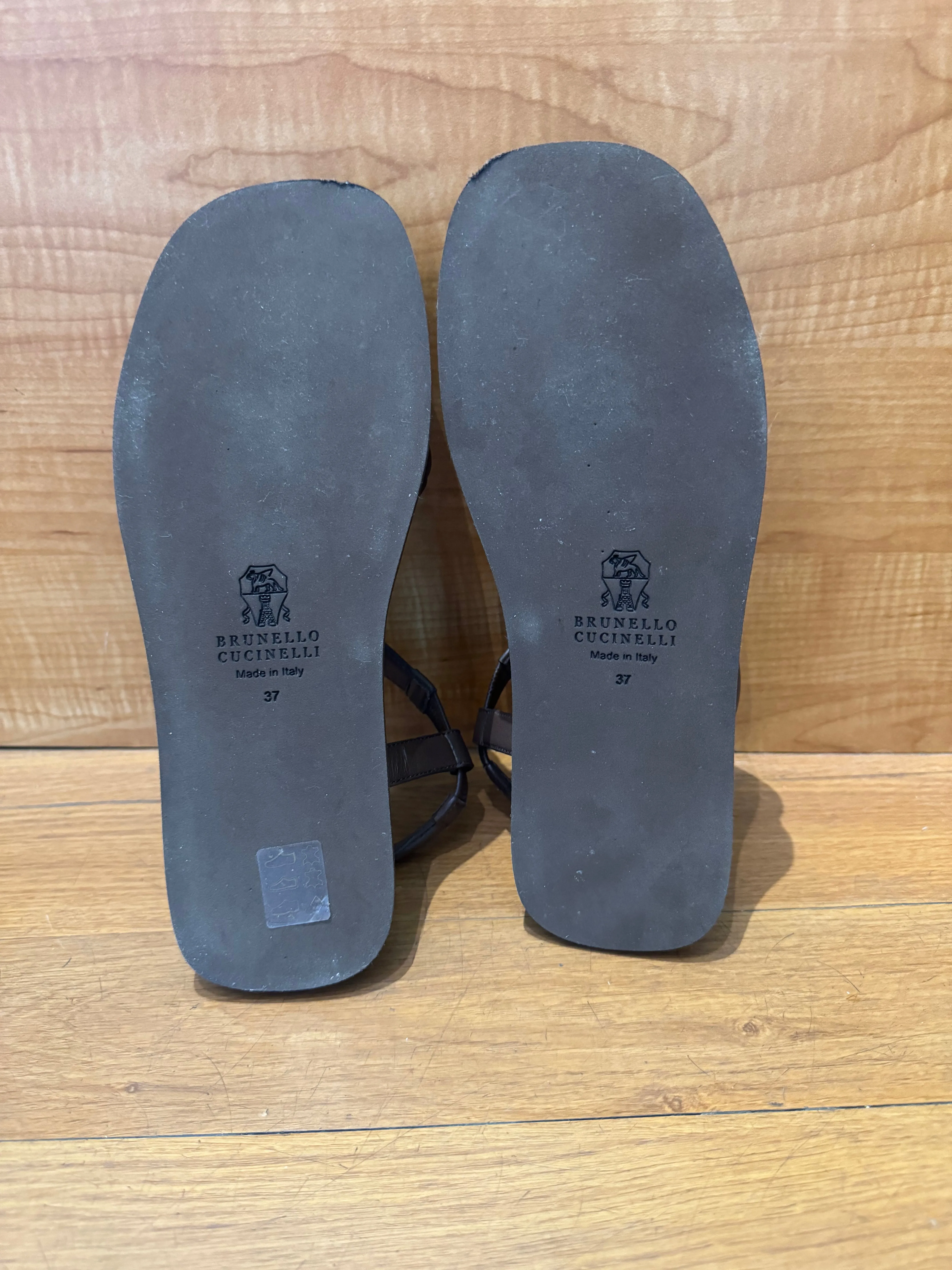 Brunello Cucinelli Sandals