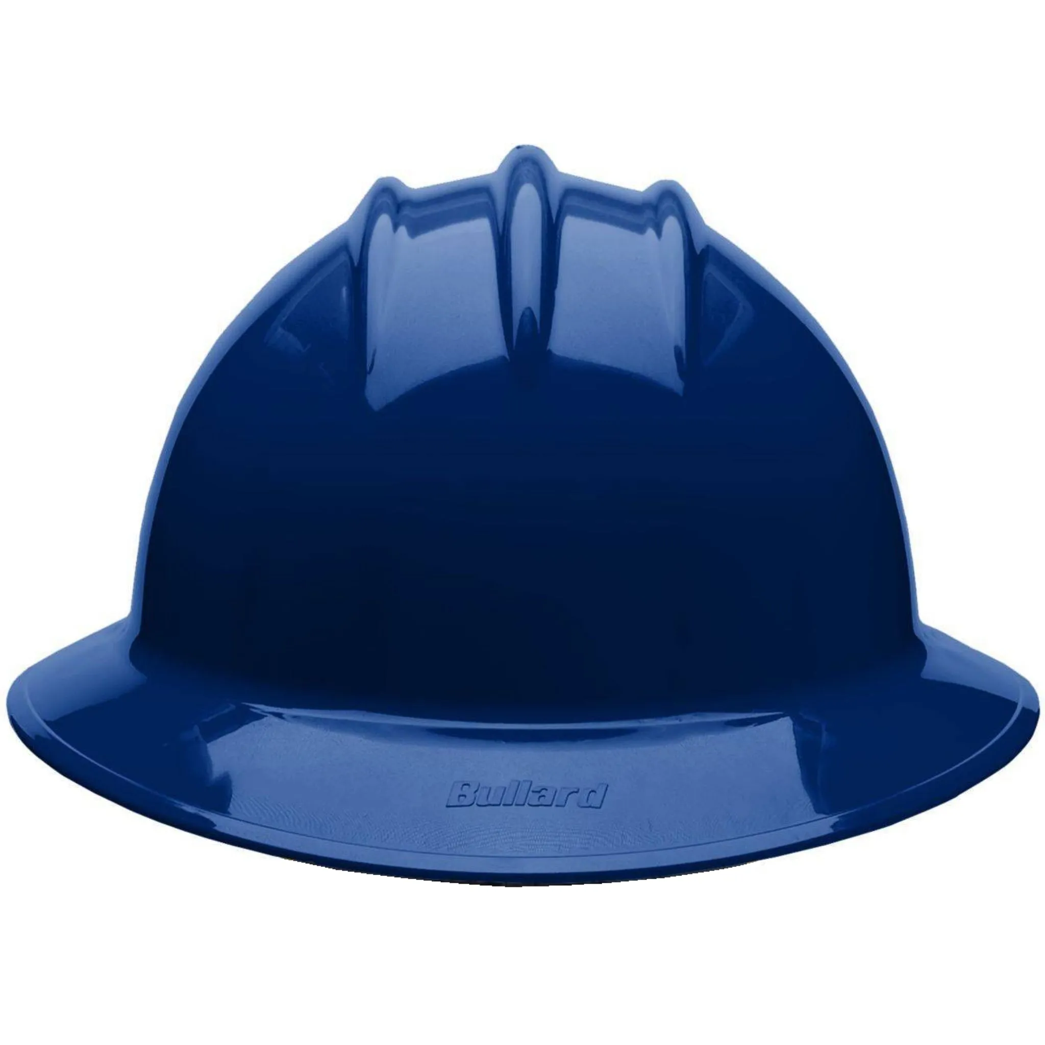 Bullard C34 34NBP 6pt Pinlock Classic Extra Large Full Brim Style Hard Hat, Navy Blue, 1 Each