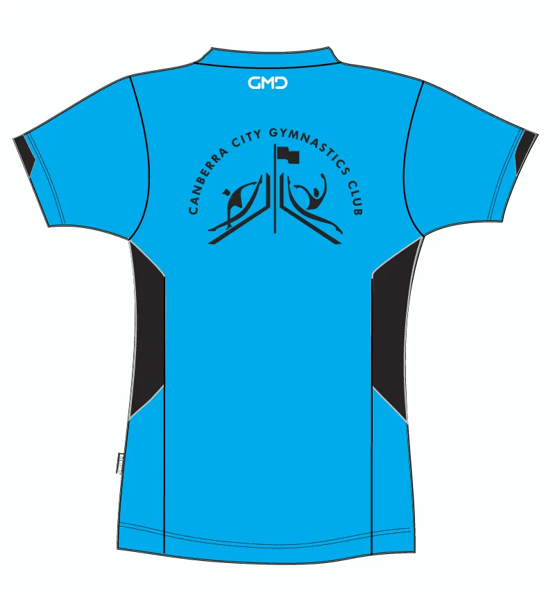 Canberra City WAG Competition Shirt