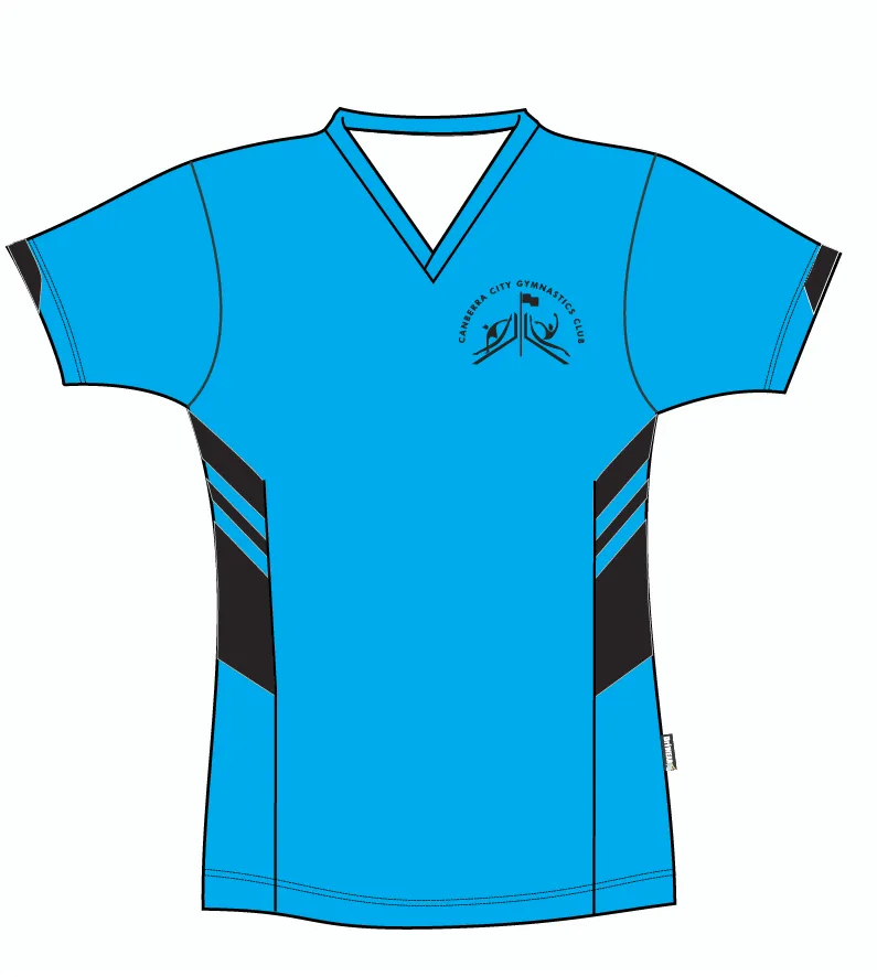 Canberra City WAG Competition Shirt