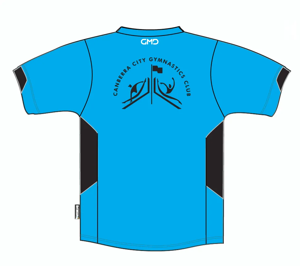 Canberra City WAG Competition Shirt