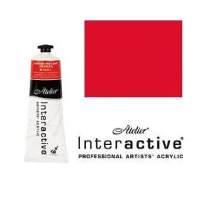 Chroma - Atelier Interactive Cadmium Red Light (Scarlet) S4 80Ml