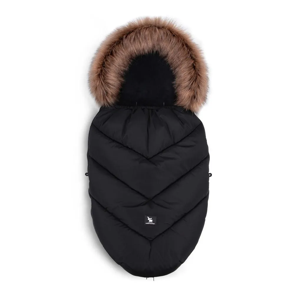 Cotton Moose Yukon Footmuff