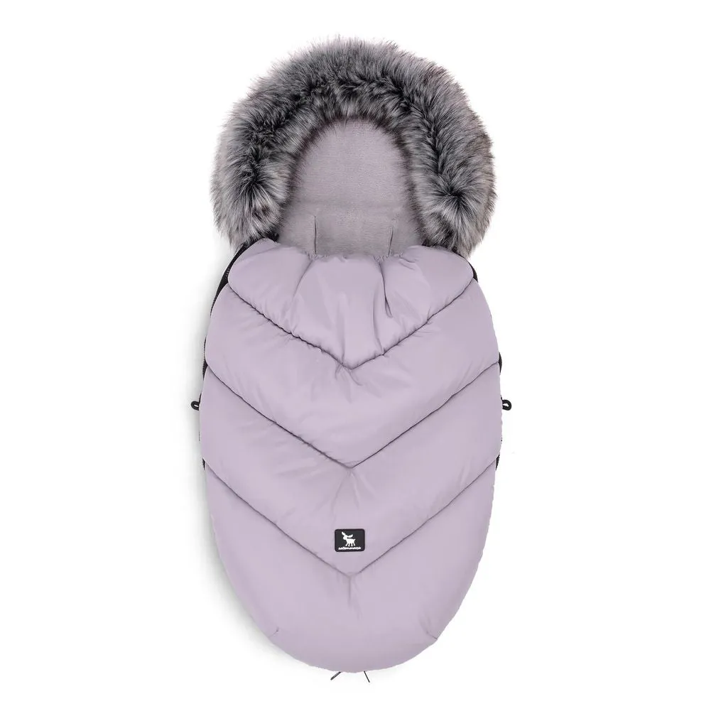 Cotton Moose Yukon Footmuff