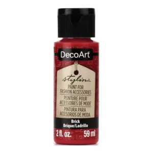 DecoArt - Stylin Paint 2oz - Brick*