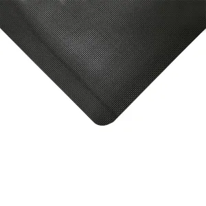 Diamond Tread Welding Bay Flame Retardant Anti-Fatigue Mat