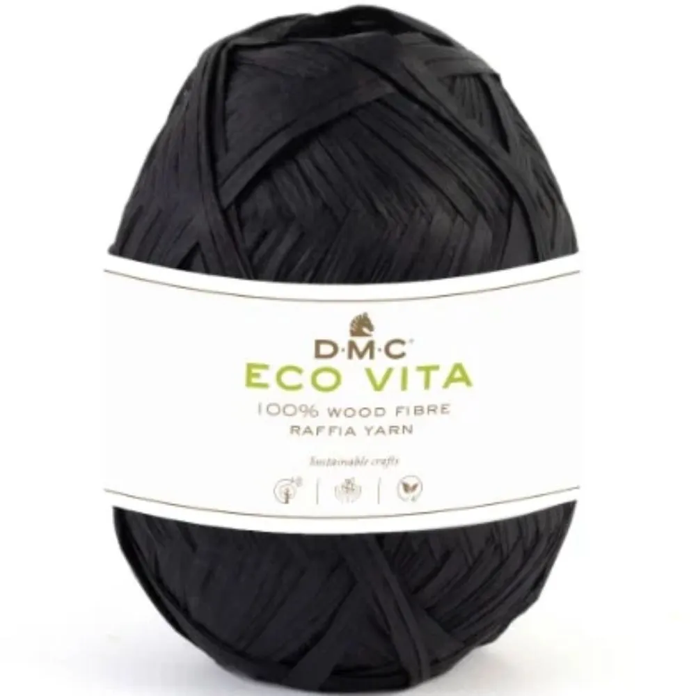 DMC Eco Vita 100% Wood Fibre Raffia