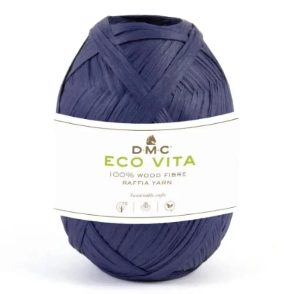 DMC Eco Vita 100% Wood Fibre Raffia