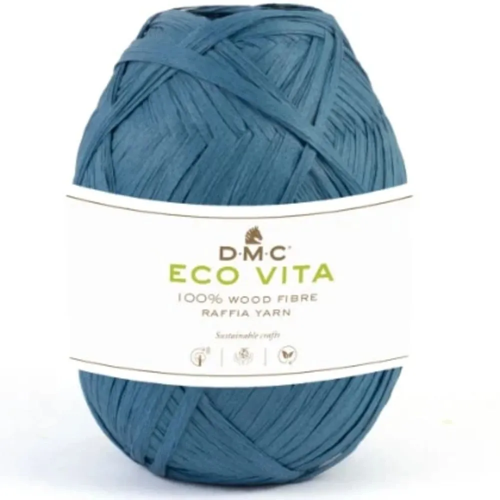 DMC Eco Vita 100% Wood Fibre Raffia