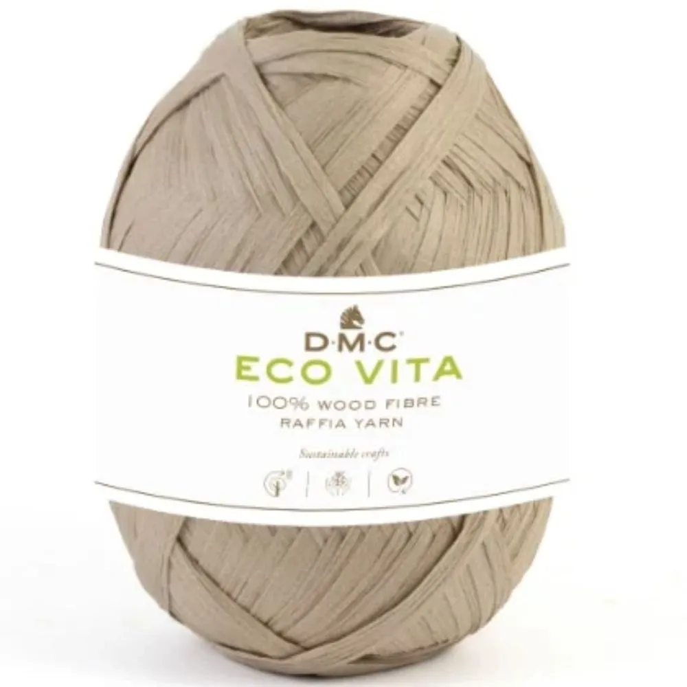 DMC Eco Vita 100% Wood Fibre Raffia