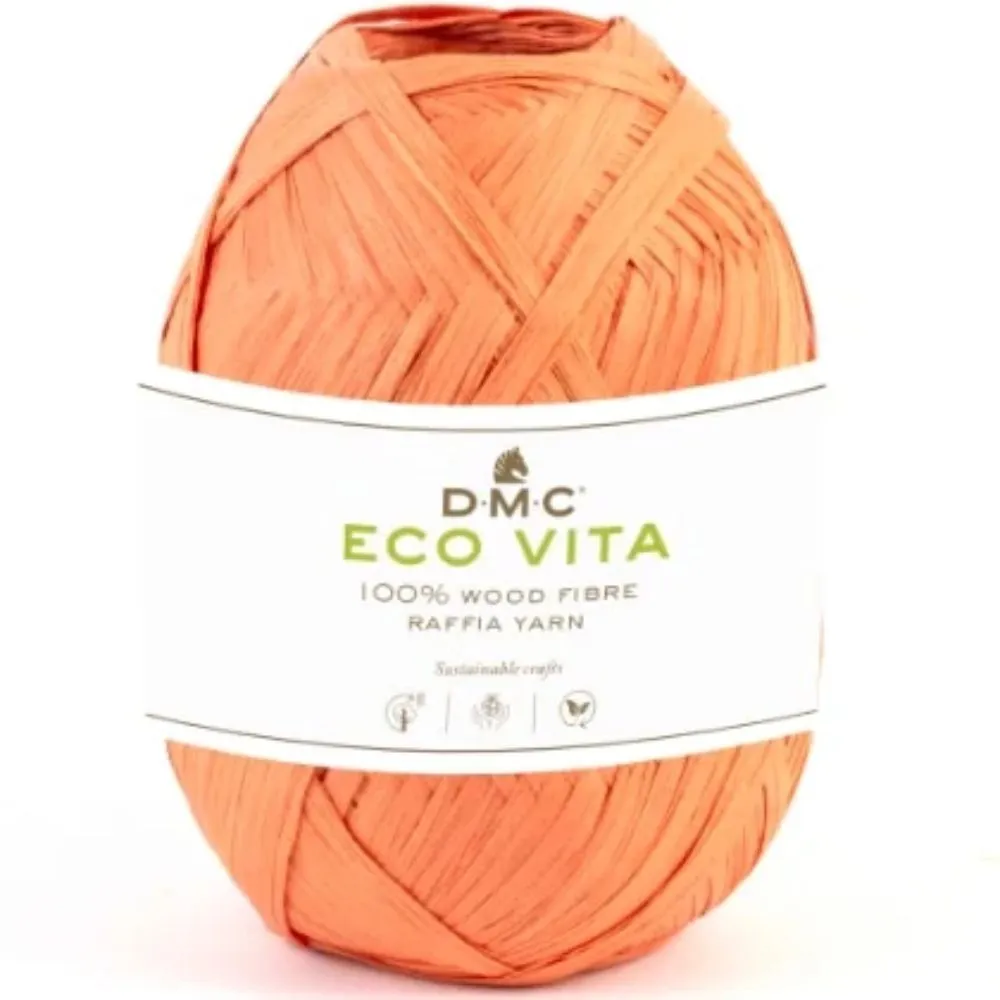 DMC Eco Vita 100% Wood Fibre Raffia