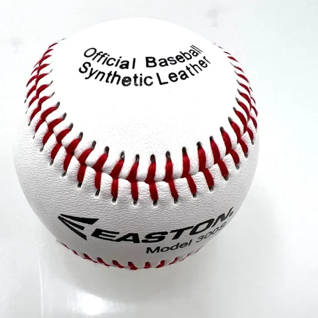 Easton B 9 300S Synthetic Leather Baseball Ball