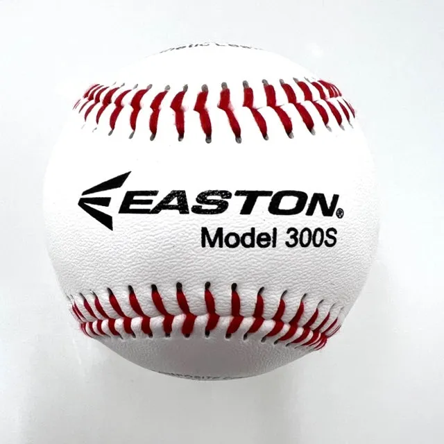 Easton B 9 300S Synthetic Leather Baseball Ball