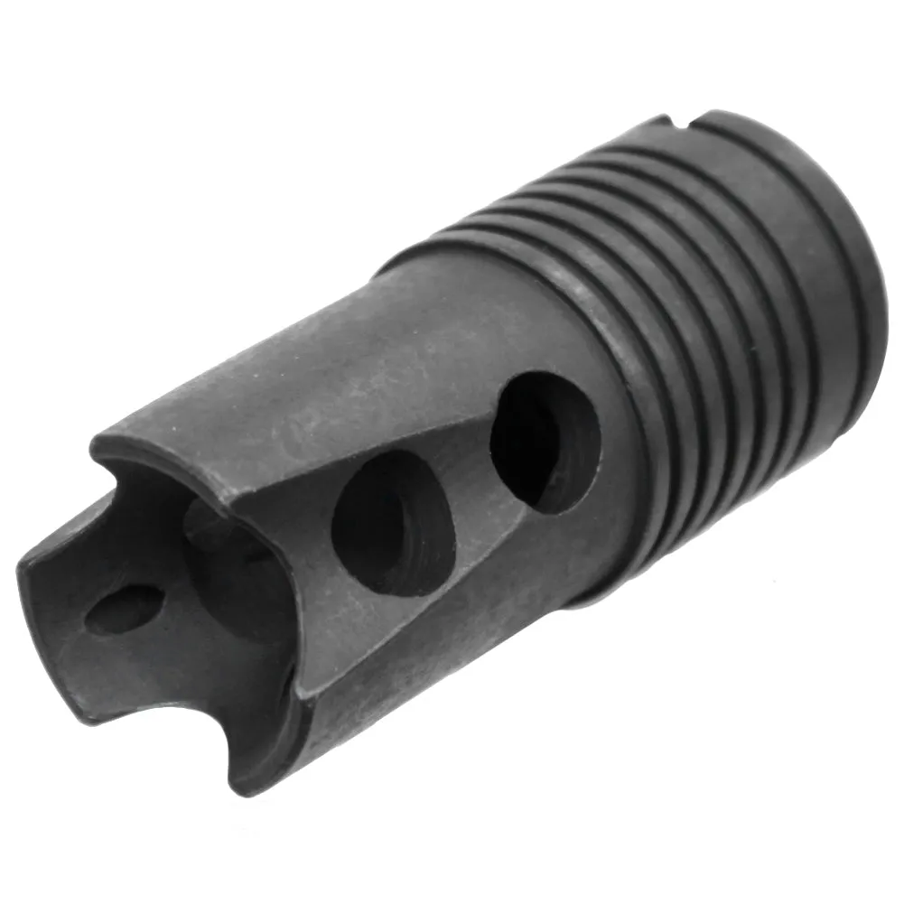 Echo 1 Red Star Tactical AK Flash Hider 14mm CCW