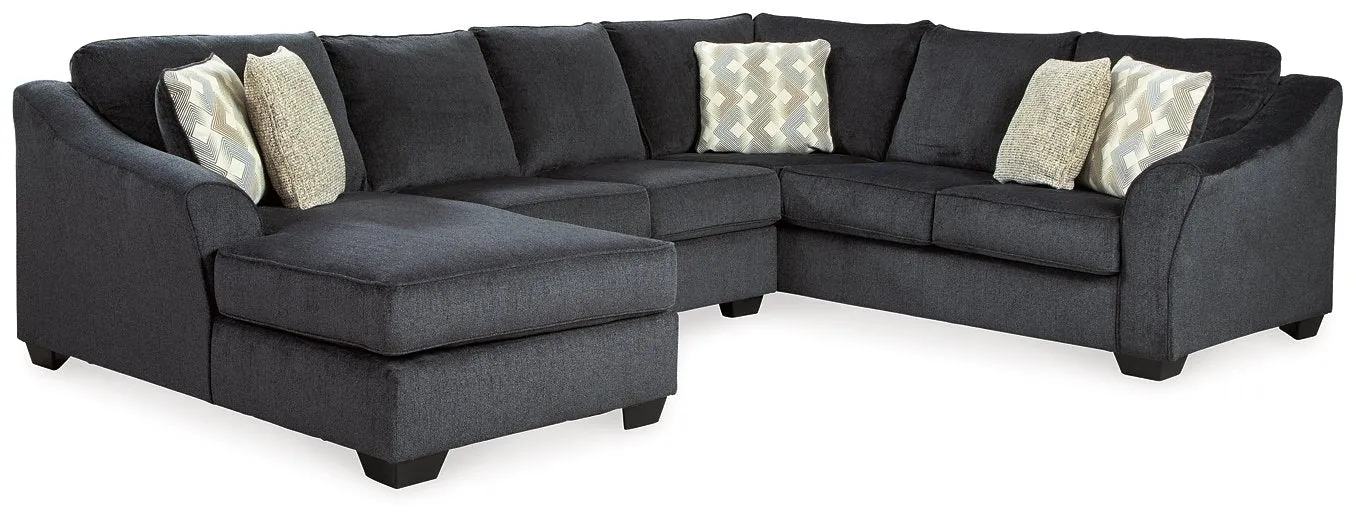 Eltmann Sectional with Chaise