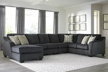 Eltmann Sectional with Chaise