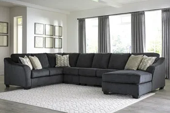 Eltmann Sectional with Chaise