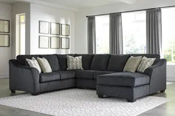 Eltmann Sectional with Chaise