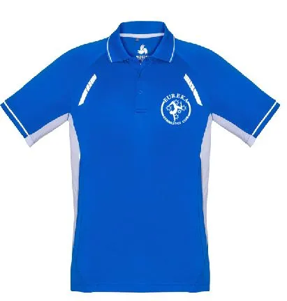 Eureka Gymnastics Club Competition Polo