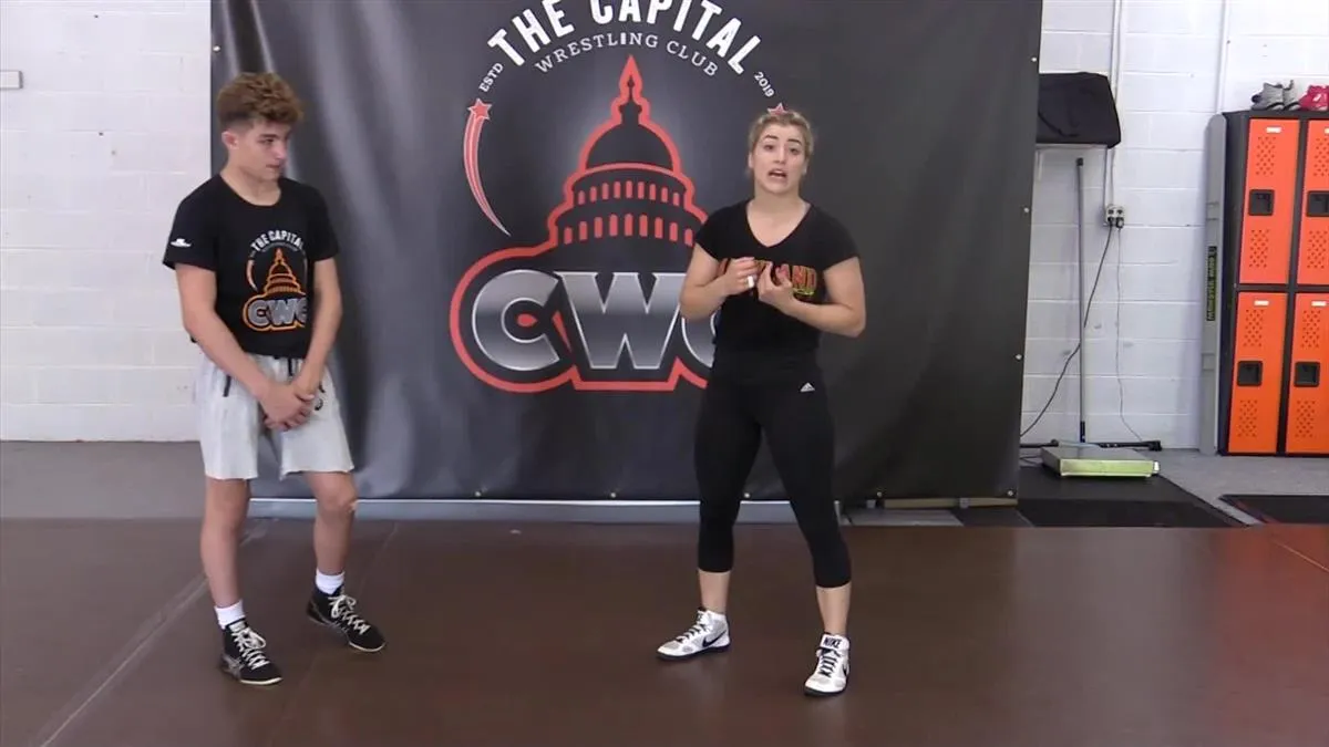 Flipping The Switch by Helen Maroulis