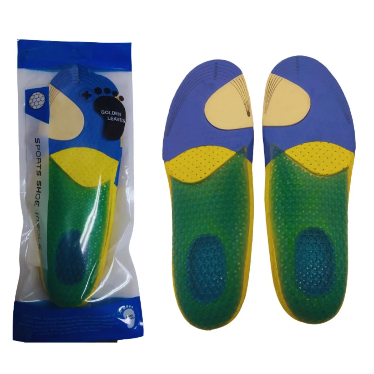 Foot Sole Sports Deluxe