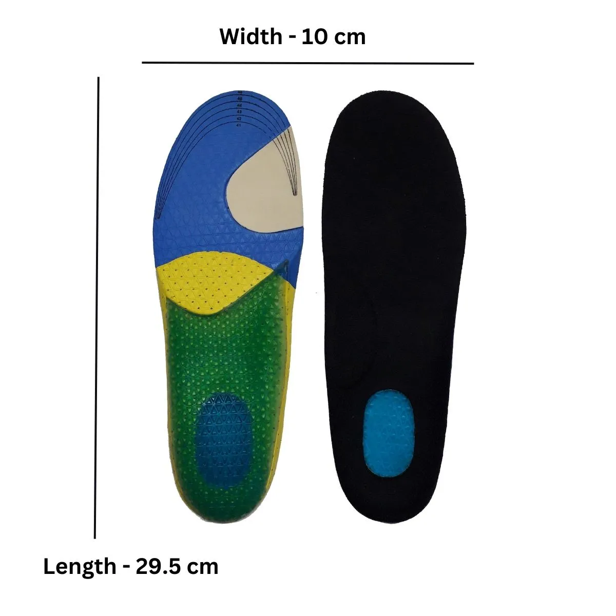 Foot Sole Sports Deluxe