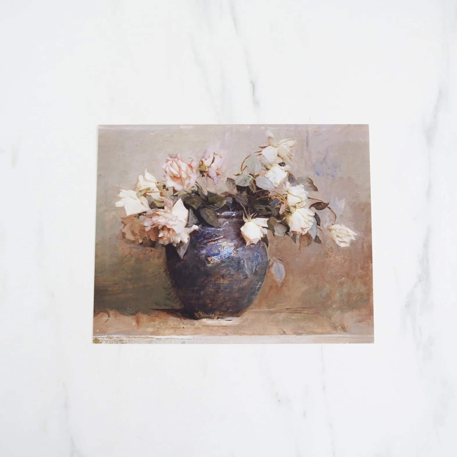 Graceful Blooms Art Print