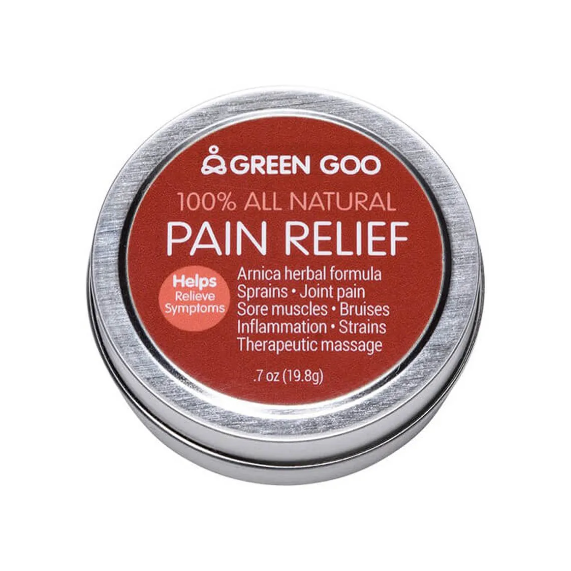 Green Goo Pain Relief Arnica Salve