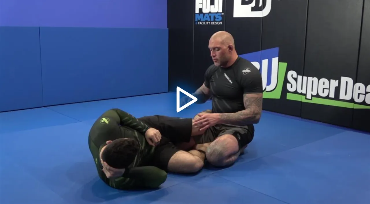 Ground Marshal Leglocks by Neil Melanson